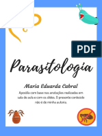 Parasitologia Completo