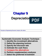 Depreciation: Principles of Engineering Economic Analysis, 5th Edition