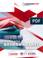 (Murid) Modul Bahasa Melayu