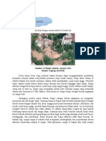 Studi Kasus Banjir Jakarta