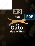 3 de 10 Pulos Do Gato - Nova Semana Das Milhas