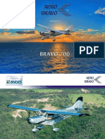 Bravo700 Aerobravo - BROCHURE