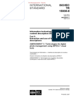 ISO - IEC TR 15938-8 - 2002 - Amd 3 - 2007
