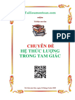 Chu de 3 He Thuc Luong Trong Tam Giac Vuong