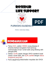 Materi Purwoko Sugeng Harianto, S.Kep - Ners, M.Kep