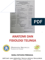 Anatomi Fisiologi Telinga 2020 (Hampir Sama)