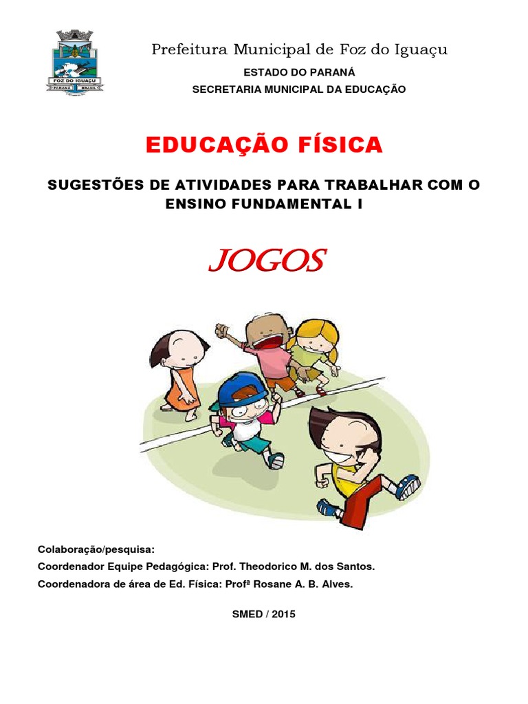 AECS - Jogos