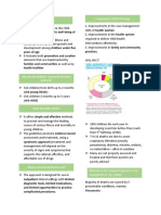 Imci Components of IMCI Strategy