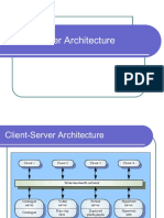 Client-Server Architecture Explained