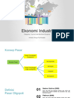 Ekonomi Industri