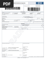 Instructivo Formulario 010 DIAN | PDF