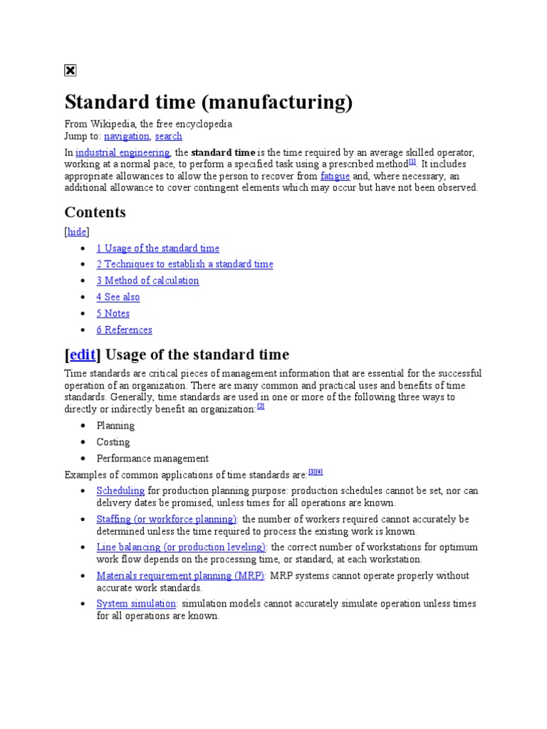 Standard Time | Time | Wikipedia | Free 30-day Trial | Scribd