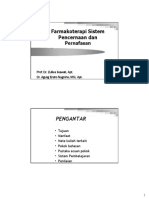 Farmakoterapi Sistem Pencernaan Dan Prof DR Zullies Ikawati Apt DR Agung Endro Nugroho Msi Apt Pengantar