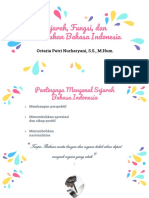 PDF - SKBI, Fungsi, Kedudukan