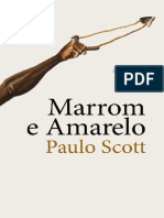 Marrom e Amarelo - Paulo Scott