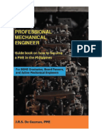 Guide Book On How To Become A PME