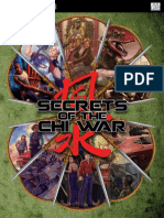 AG4022 - Secrets of The Chi War