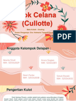 Celana Kulot