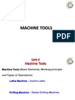 Lathe Machine