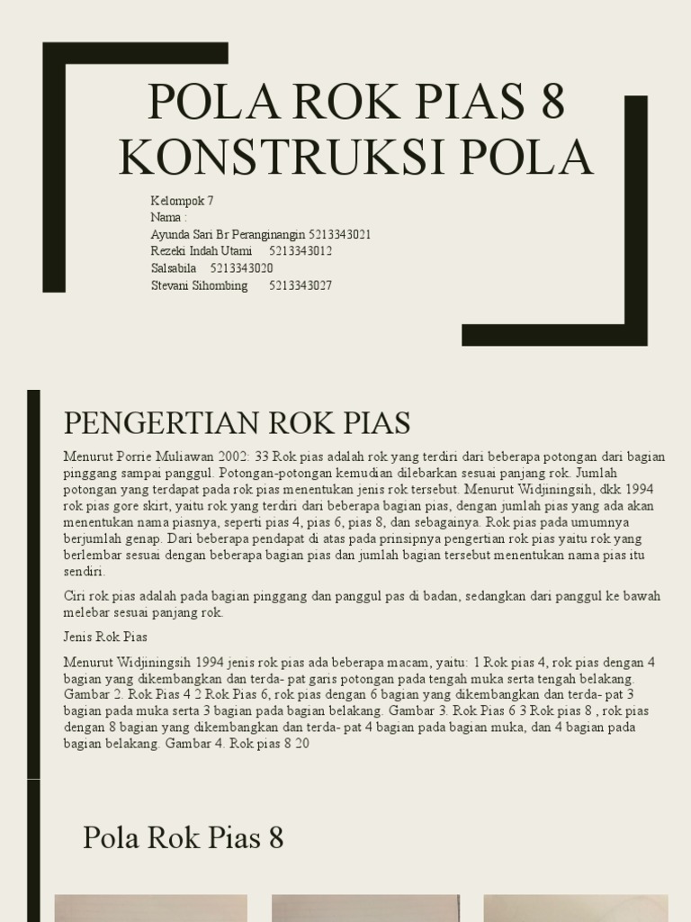 Rok Pias | PDF | Olahraga & Rekreasi | Kajian Bahasa Asing