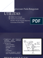 Utilitas 1 Tentang Materi Penghawaan