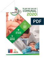 Plan Final Comunal de Salud Quilpue 2020