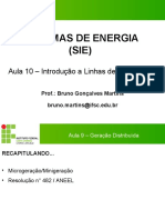 Aula 10 - Sie - Introdução LT'S