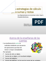 Capitulo 3 Diferentes Estrateg de Calculo