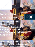 Nuestro Padre Hesus Nazareno