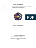 Analisis Jurnal KDK Elsa PDF