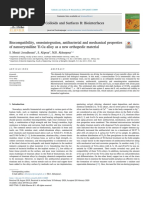 Colloids and Surfaces B: Biointerfaces: Sciencedirect