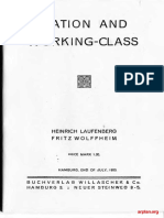 Laufenberg & Wolffheim - Nation and Working-Class (1920)