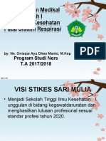 Kelainan Sistem Respirasi