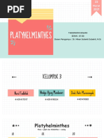 Platyhelminthes (3)