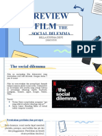 Review Film Dokumenter The Social Dilemma