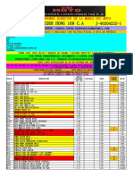 22-10-2021 Lista Precio UNI MOTO - INV - LIDER HONG 168 C.A