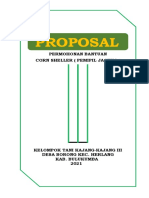 Proposal Kelompok Tani