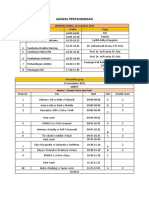 Jadwal Dan Bagan Pertandingan IPB-BIOTROP