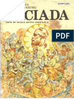Dokumen.tips Daciada de n Dabija a Silvestru Carte de Lectura Pentru Clasa II a 1993
