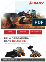 Pala Cargadora Sany SYL956-H5_compressed