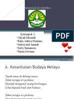 Bahasa Dan Sastra