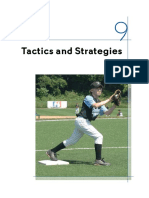 Baseball Strategy