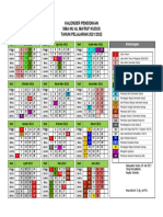 Kaldik (SMA NU AL MA'RUF KUDUS) 2021-2022