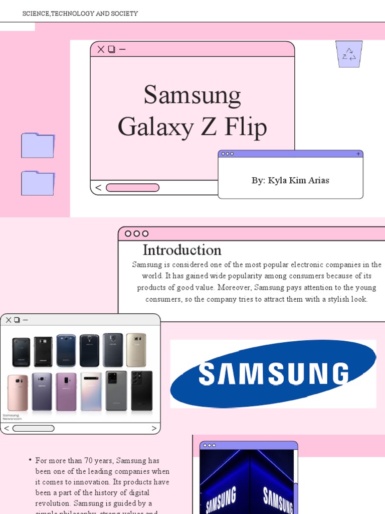 Pink and Purple Round and Friendly Ice Breaker Class Activity Self