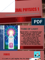 General Physics 1: Science Technology Enginee Ring and Mathematics 12