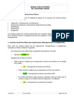 Formato Archivos Planos SAG