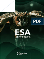 Sprint Esa Caderno 1 - Literatura - Final