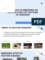 Presence of Breeding Sites