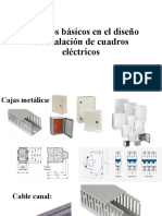 Criterios Básicos en El Diseño e Instalación de