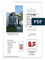 GP Design - Floor Plan # 19 (Part 1)